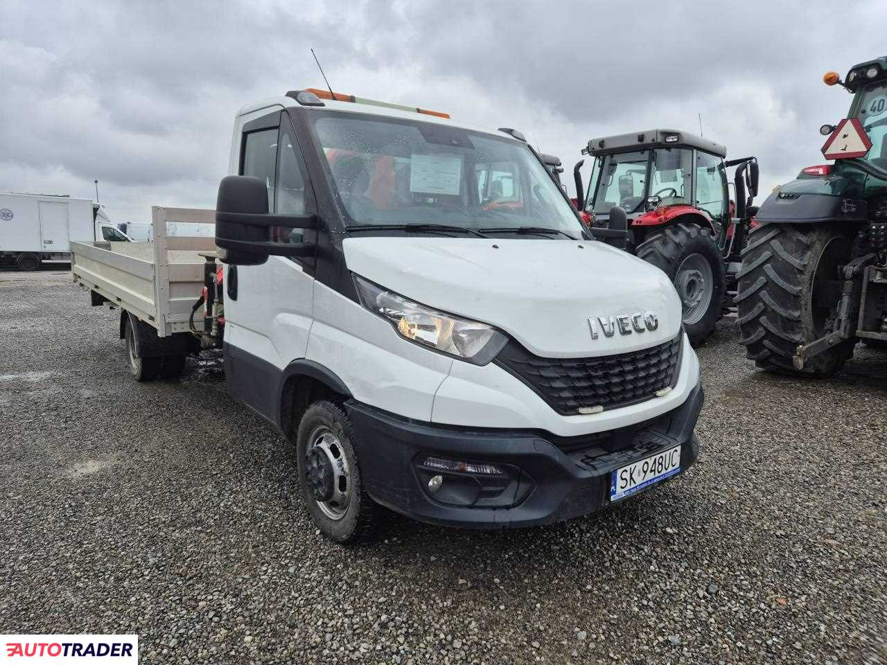Iveco Daily 2021 3.0