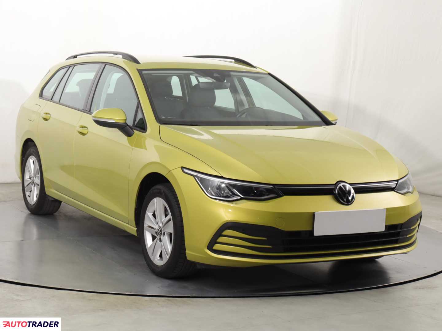 Volkswagen Golf 2021 1.5 147 KM