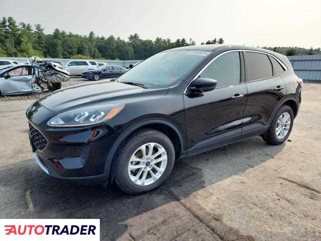 Ford Escape 2020 1 Ford Escape 2020 1