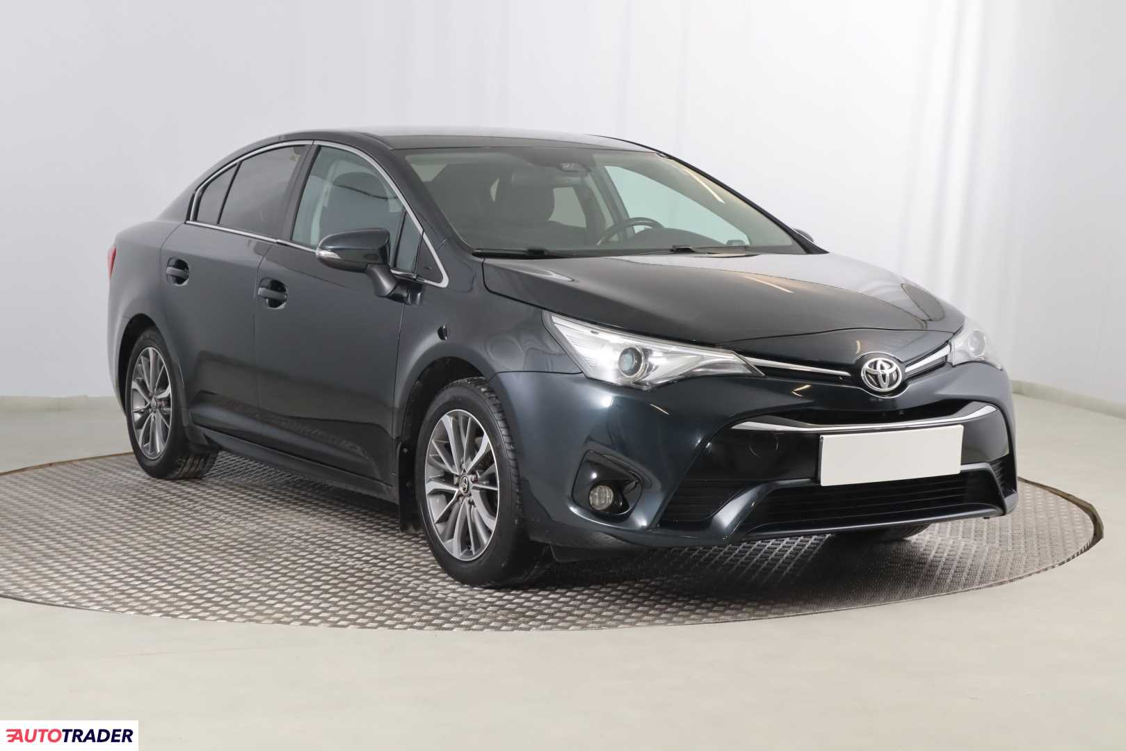 Toyota Avensis 2017 1.8 144 KM