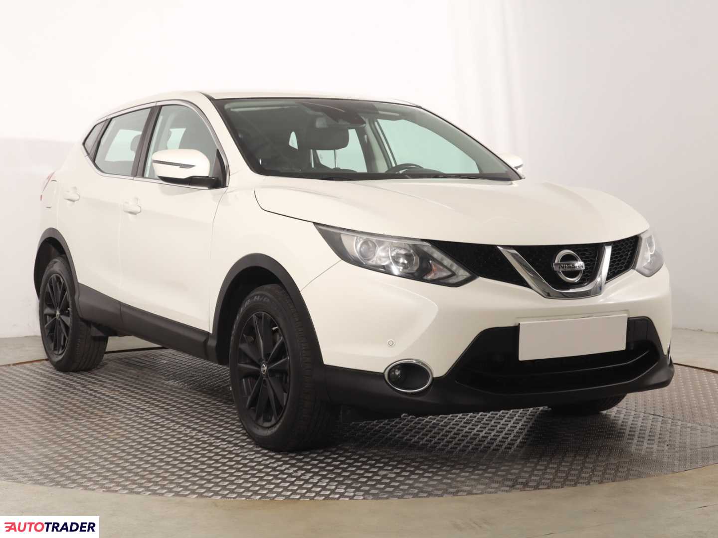 Nissan Qashqai 2016 1.2 113 KM