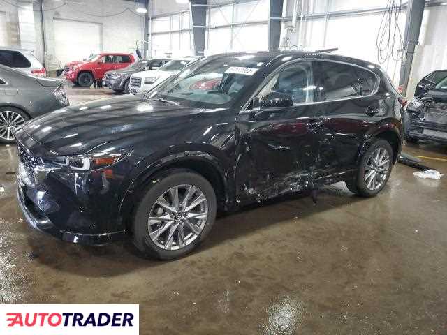 Mazda CX-5 2024 2 Mazda CX-5 2024 2