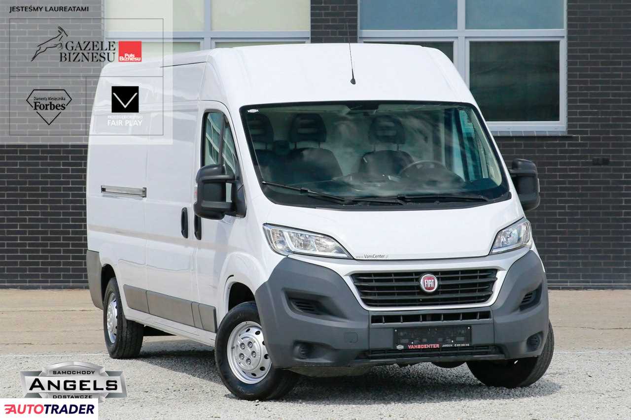 Fiat Ducato 2016 2.3 Fiat Ducato 2016 2.3
