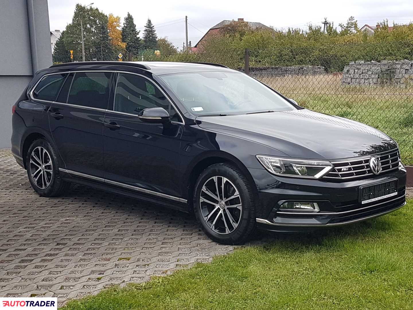 Volkswagen Passat 2017 2.0 190 KM Volkswagen Passat 2017 2.0 190 KM