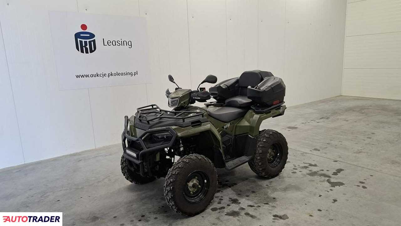 Polaris Sportsman 2022