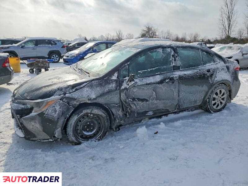 Toyota Corolla 2020 1