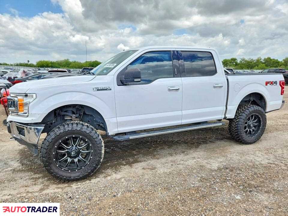 Ford Pozostałe 2020 5