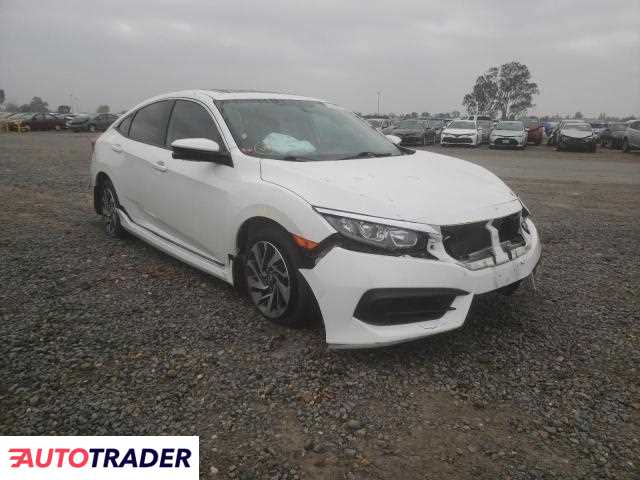 Honda Civic 2018 2 Honda Civic 2018 2