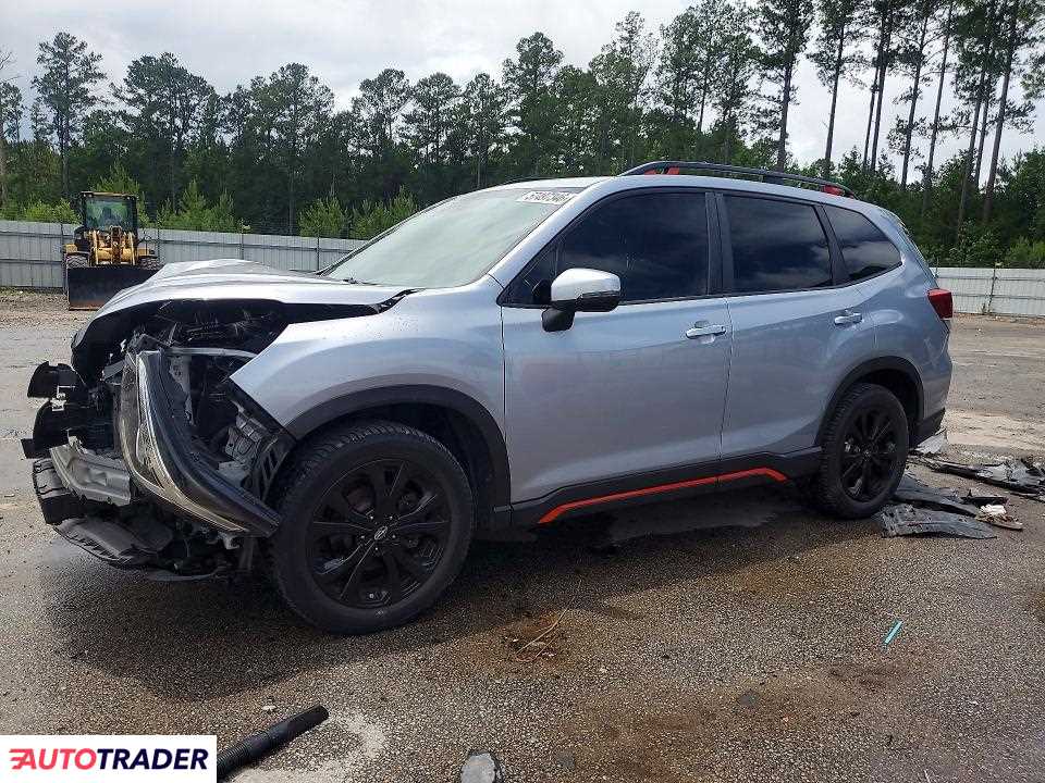Subaru Forester 2020 2