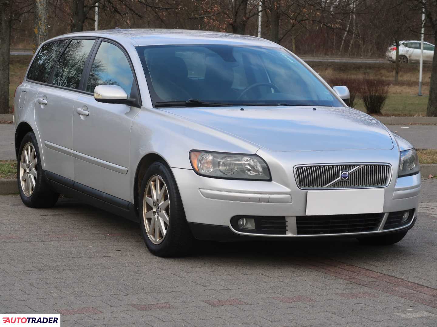 Volvo V50 2006 2.0 134 KM