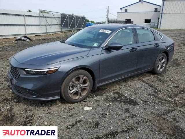 Honda Accord 2024 1