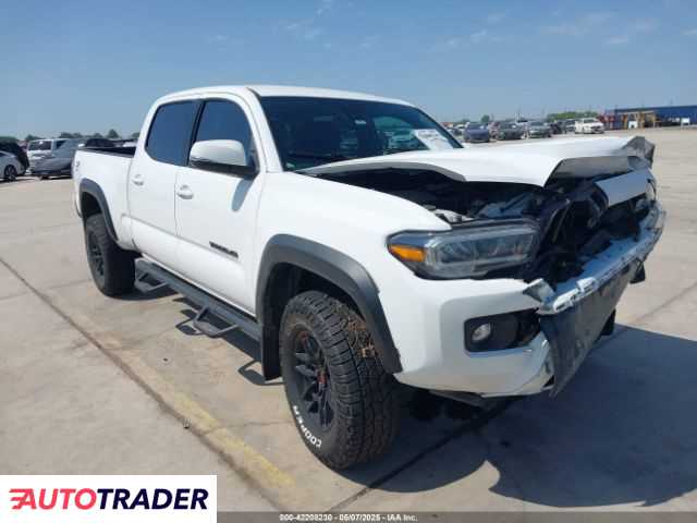 Toyota Tacoma 2021 3 Toyota Tacoma 2021 3
