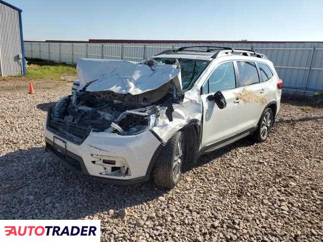 Subaru Pozostałe 2020 2