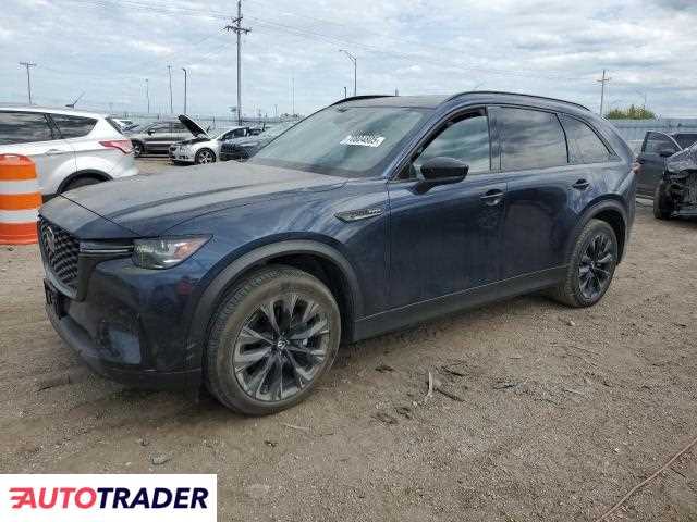 Mazda CX-9 2025 2