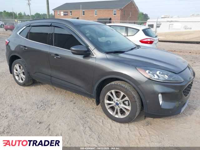 Ford Escape 2020 2 Ford Escape 2020 2