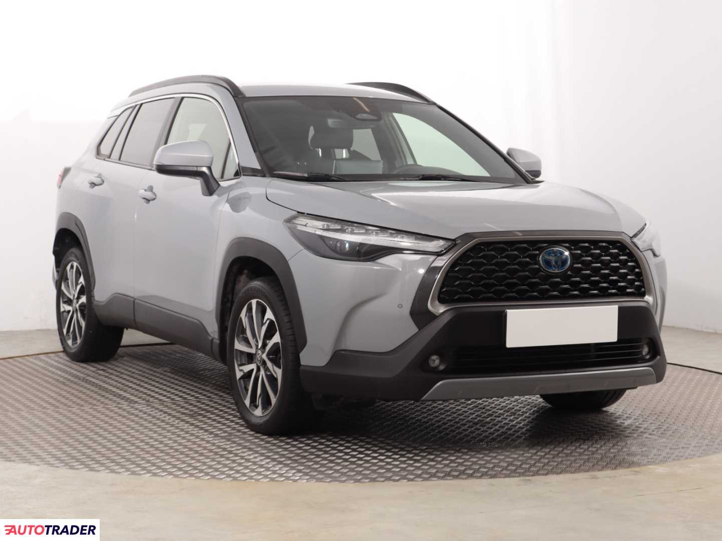 Toyota Corolla 2022 2.0 194 KM