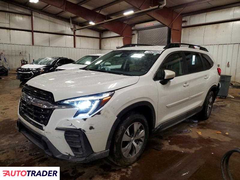 Subaru Pozostałe 2024 2