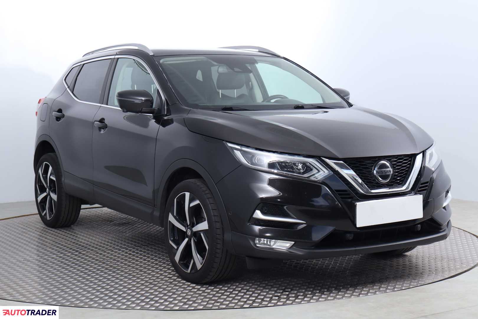 Nissan Qashqai 2018 1.2 113 KM