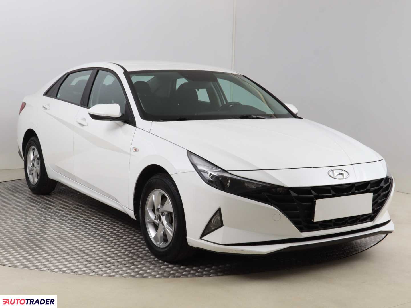 Hyundai Elantra 2022 1.6 120 KM