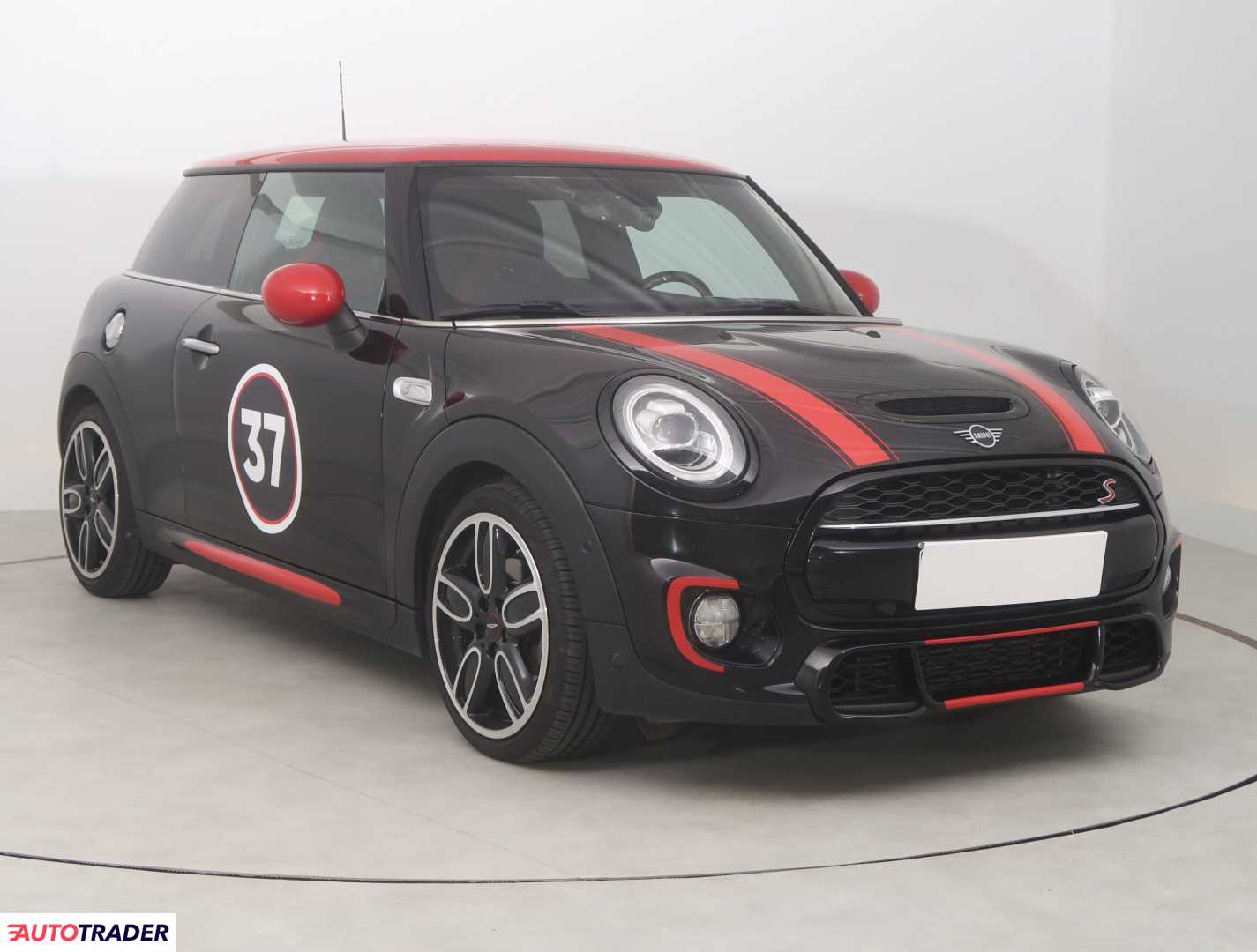 Mini Pozostałe 2018 2.0 189 KM Mini Pozostałe 2018 2.0 189 KM