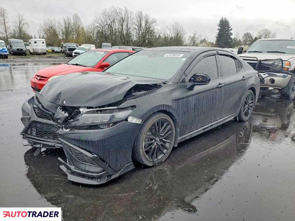 Toyota Camry 2023 2