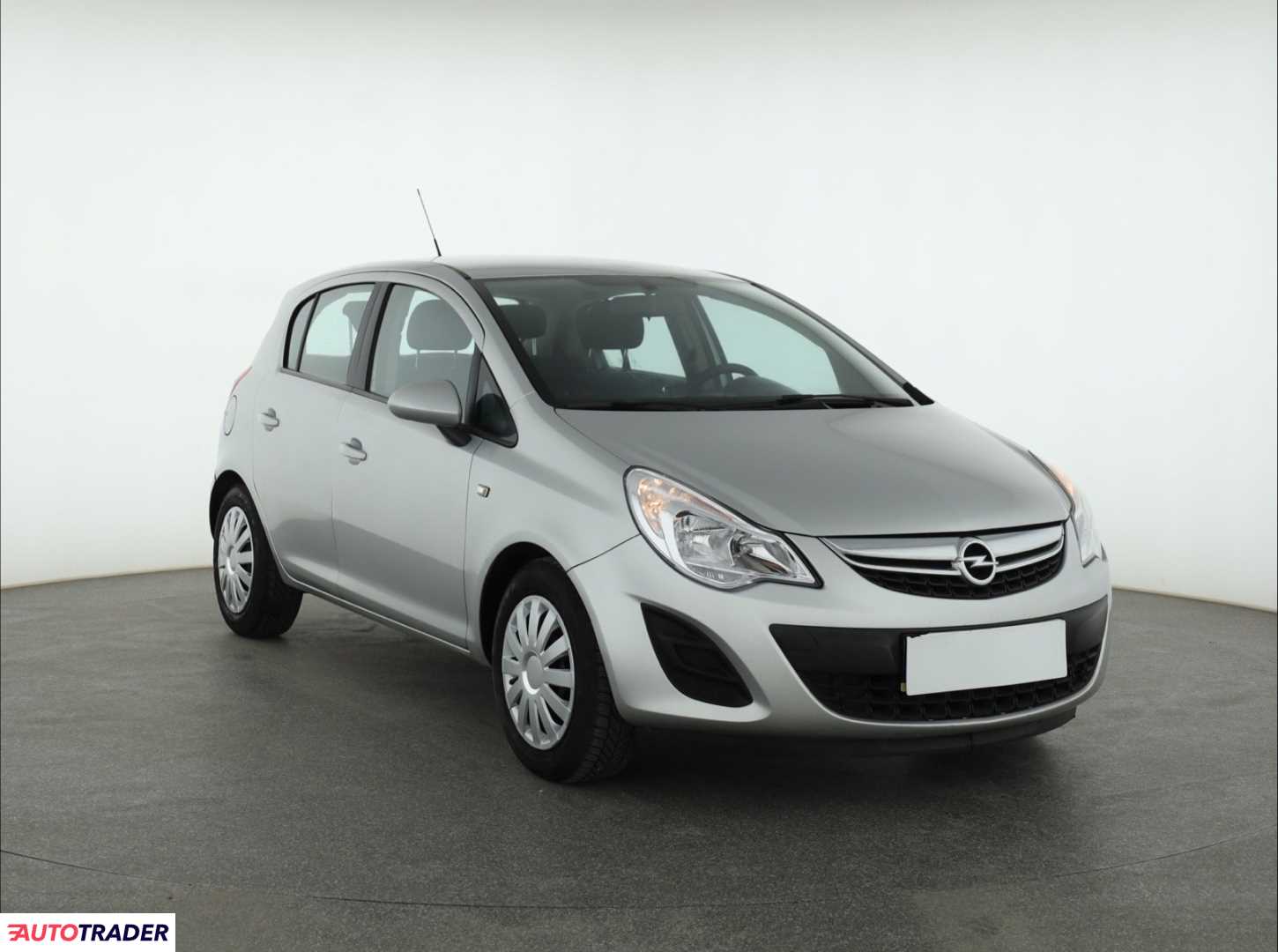Opel Corsa 2012 1.2 73 KM