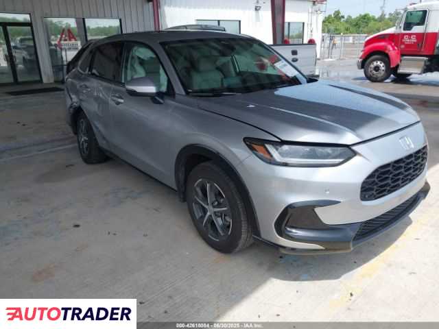 Honda HR-V 2025 2