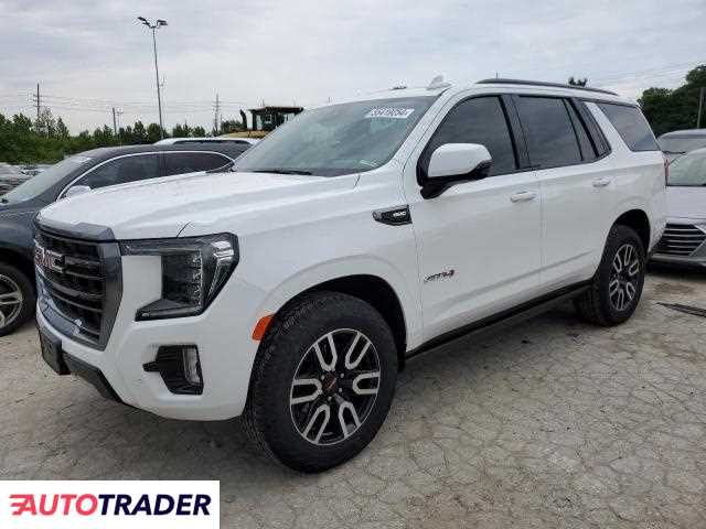 GMC Yukon 2023 6