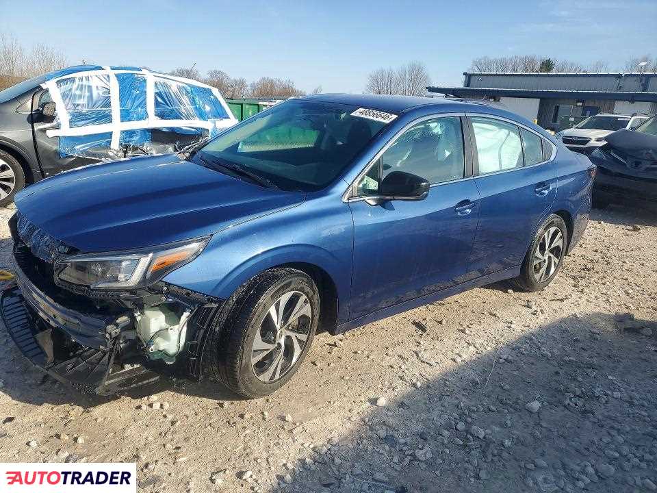 Subaru Legacy 2022 2