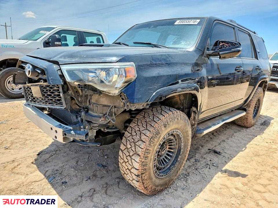Toyota Pozostałe 2020 4