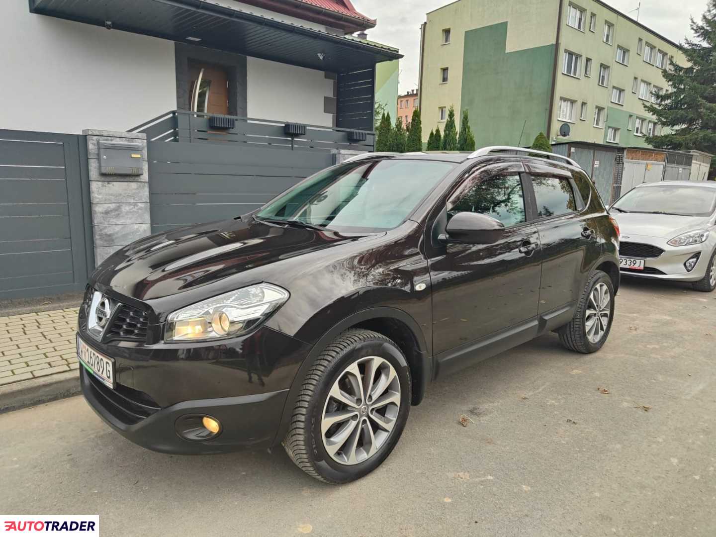 Nissan Qashqai 2011 1.6 117 KM Nissan Qashqai 2011 1.6 117 KM