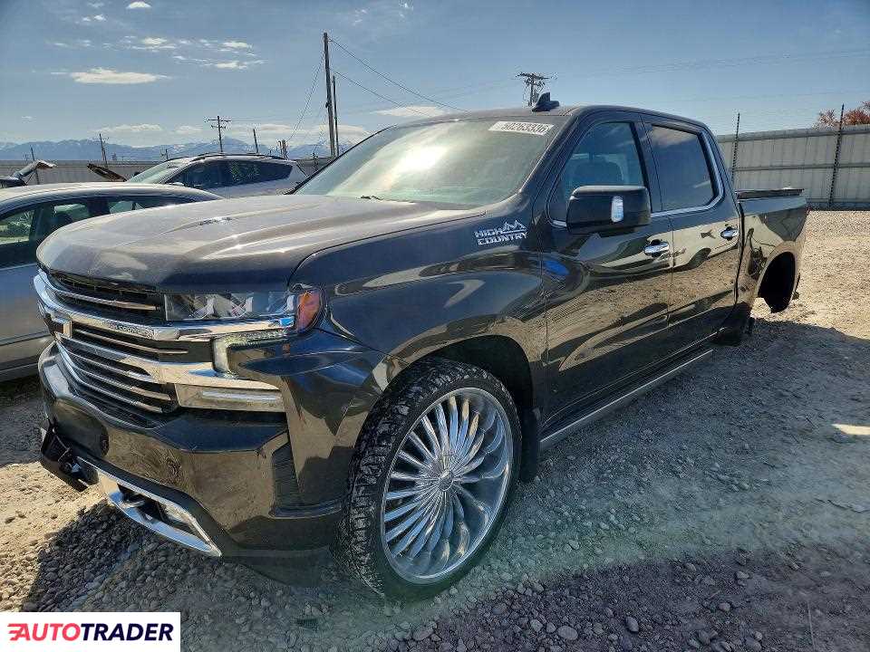 Chevrolet Silverado 2021 6