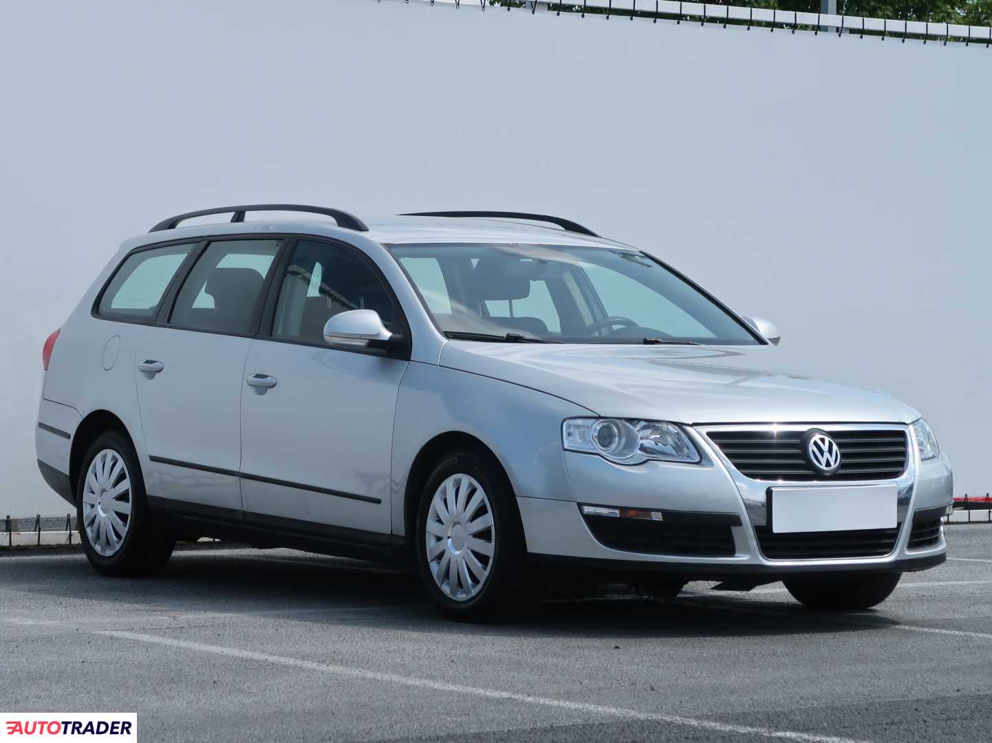 Volkswagen Passat 2007 2.0 138 KM Volkswagen Passat 2007 2.0 138 KM