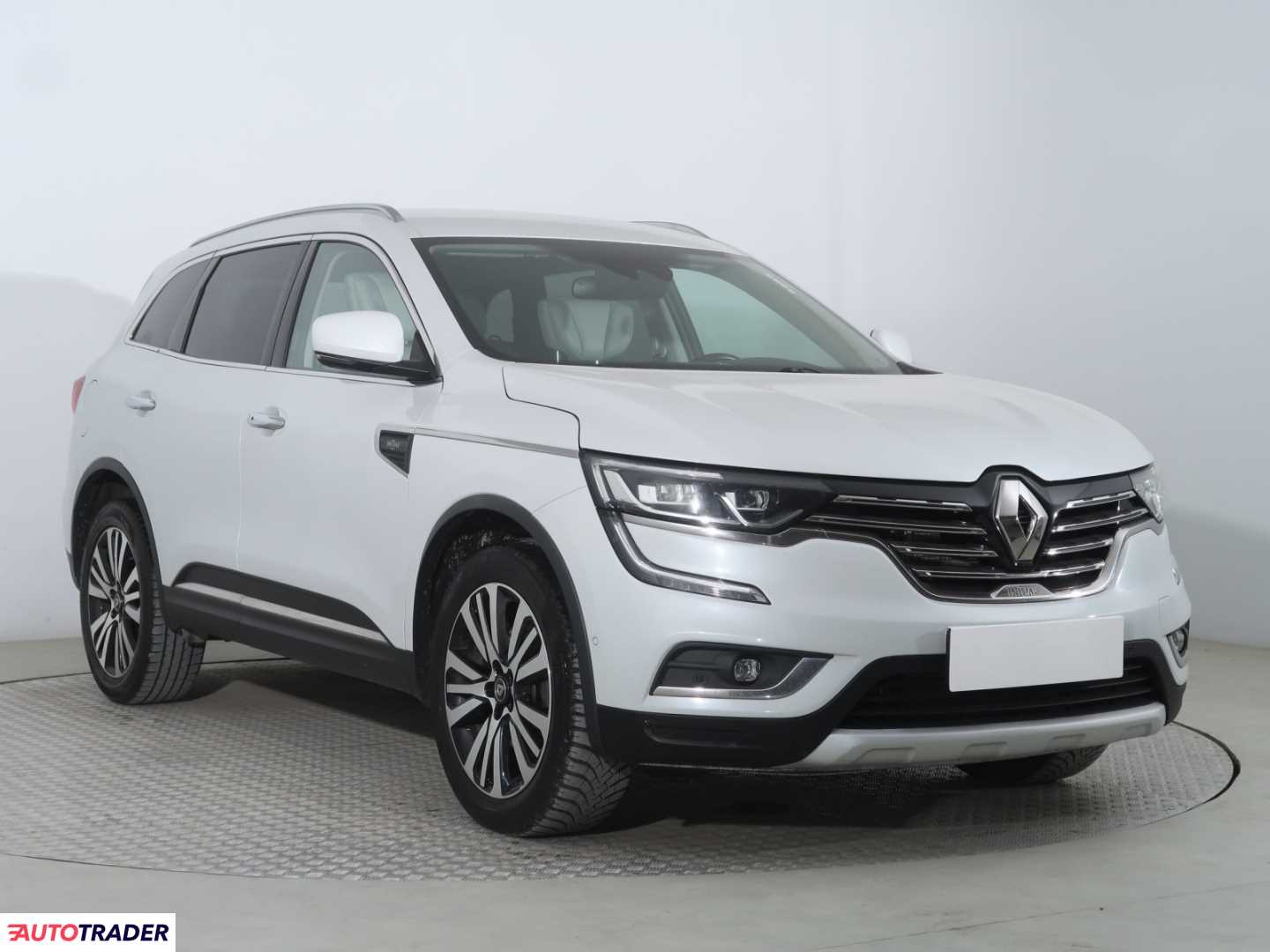 Renault Koleos 2018 2.0 174 KM Renault Koleos 2018 2.0 174 KM