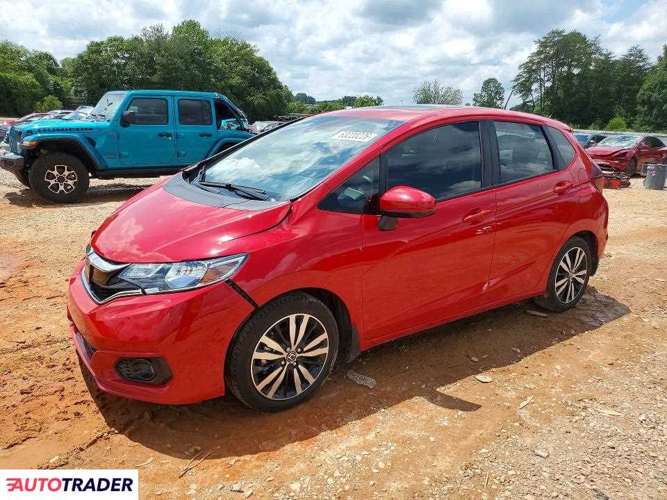 Honda Pozostałe 2020 1