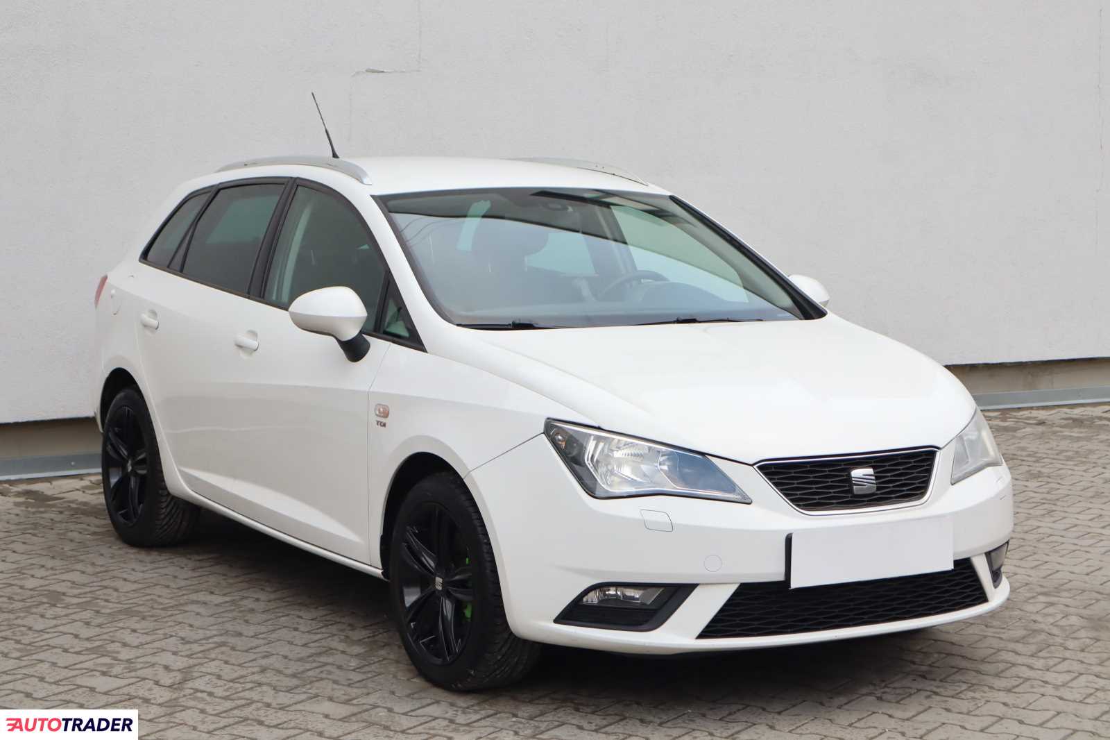 Seat Ibiza 2013 1.6 103 KM