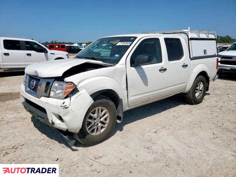 Nissan Frontier 2021 3