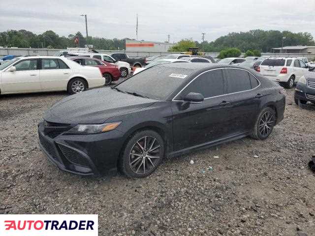 Toyota Camry 2021 2