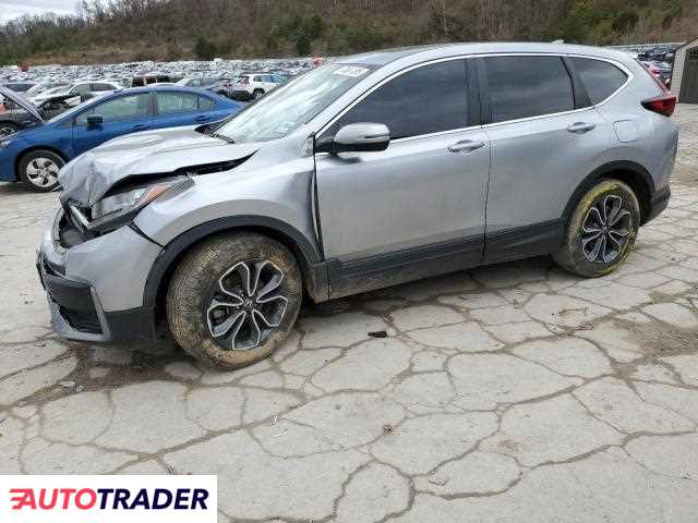 Honda CR-V 2020 1 Honda CR-V 2020 1