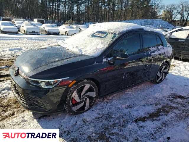 Volkswagen Golf 2022 2