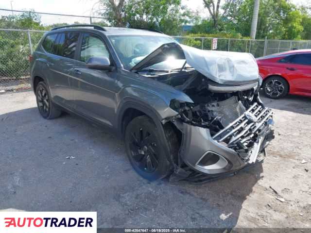 Volkswagen Atlas 2024 2