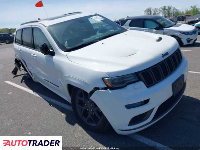 Jeep Grand Cherokee 2019 3 Jeep Grand Cherokee 2019 3