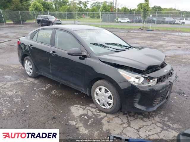 Kia Rio 2019 1 Kia Rio 2019 1
