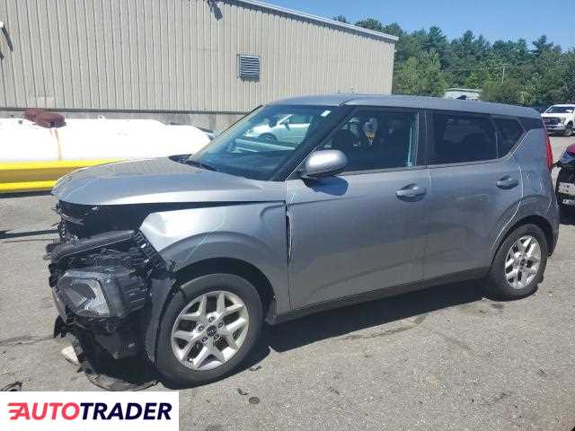 Kia Soul 2022 2 Kia Soul 2022 2