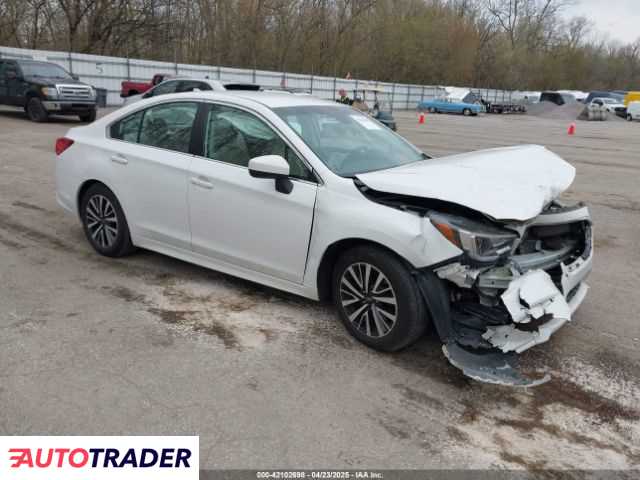 Subaru Legacy 2019 2 Subaru Legacy 2019 2