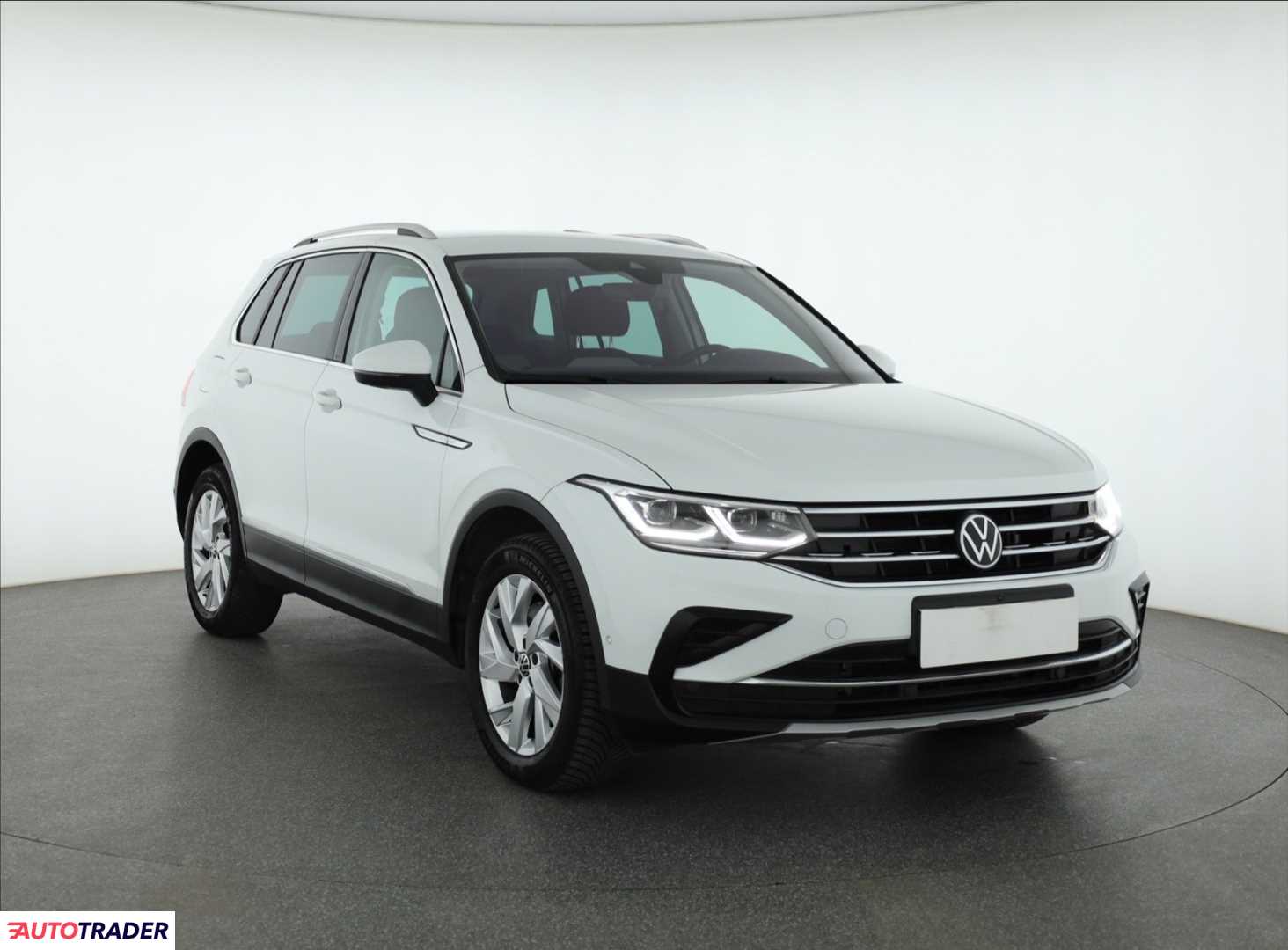 Volkswagen Tiguan 2.0 187 KM 2022r. (Piaseczno)