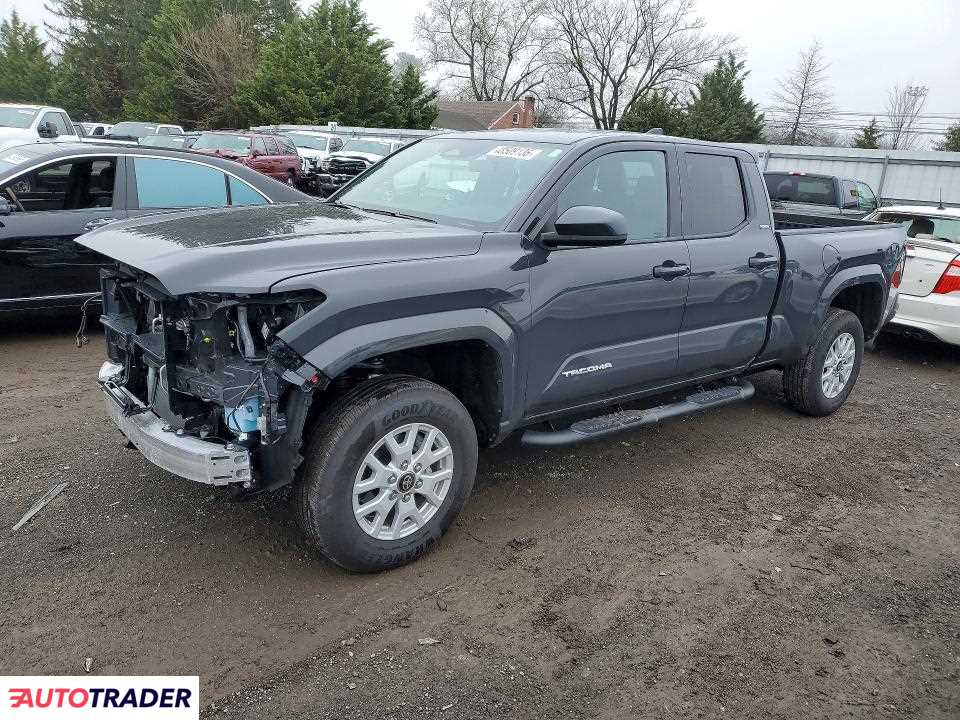 Toyota Tacoma 2025 2