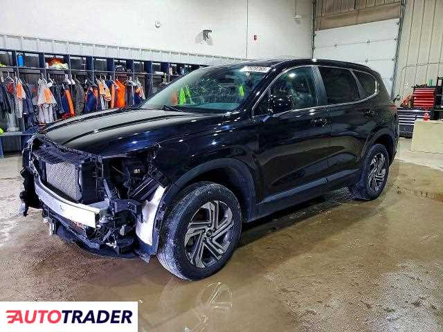 Hyundai Santa Fe 2023 2