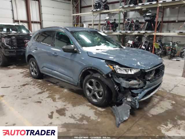 Ford Escape 2023 1