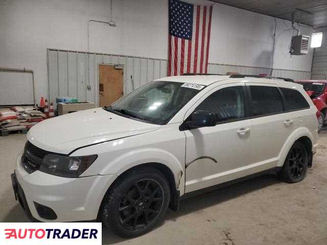 Dodge Journey 2019 3 Dodge Journey 2019 3